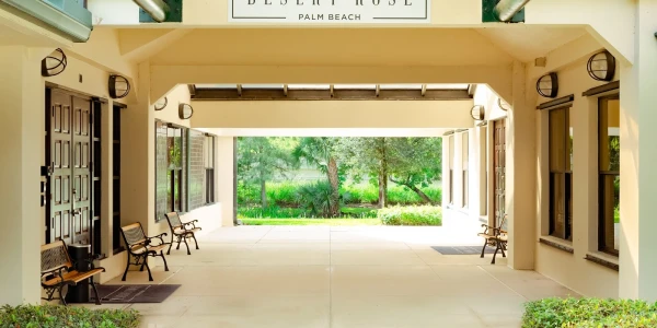 Desert Rose of Palm Beach