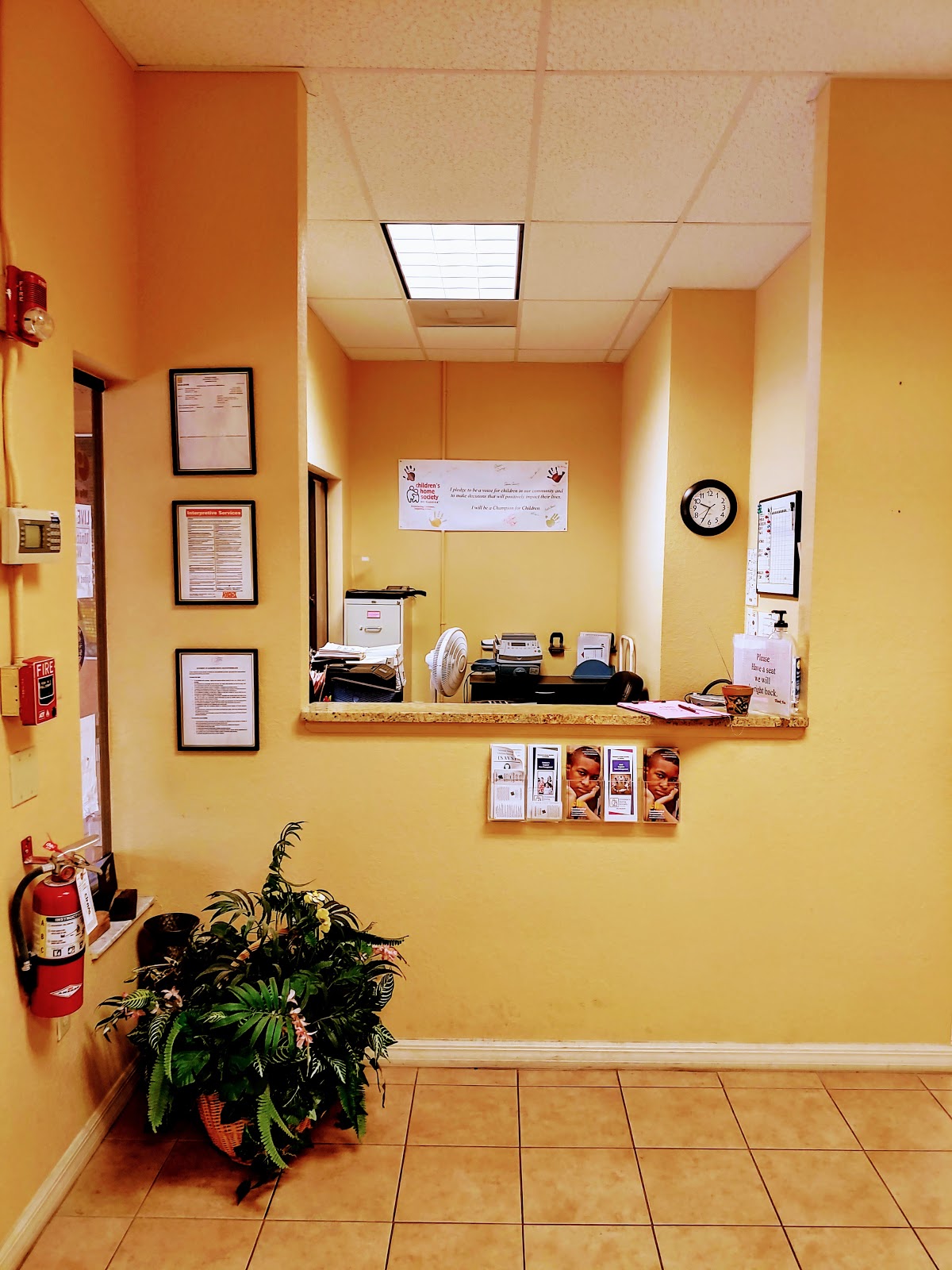 Children's Home Society of Florida